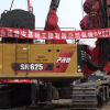 SR625pro | M&aacute;y khoan cọc nhồi SANY