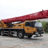 STC250BEV | Cần cẩu SANY pin điện b&aacute;nh lốp tải trọng 25 tấn