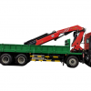 SPK38502 | Cần cẩu đốt gập SANYPALFINGER tải trọng 13 tấn