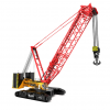 SCC16000A | Cẩu b&aacute;nh x&iacute;ch 1600 tấn