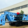 SR275E | M&aacute;y khoan cọc nhồi SANY chạy pin điện