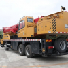 STC250BEV | Cần cẩu SANY pin điện b&aacute;nh lốp tải trọng 25 tấn