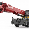SRC650T | Cẩu b&aacute;nh b&eacute;o tải trọng 65 tấn