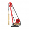 SDC125 | M&aacute;y đ&agrave;o hầm r&atilde;nh trench cutter