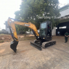SY35U | M&aacute;y x&uacute;c đ&agrave;o SANY gầu 0.12 khối tải trọng 3820kg