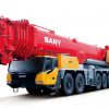 SAC8000C7 | Cẩu địa h&igrave;nh SANY tải trọng 800 tấn