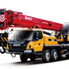 STC550C5 | Cần cẩu SANYglobal b&aacute;nh lốp tải trọng 55 tấn
