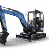 SY35E | M&aacute;y x&uacute;c đ&agrave;o SANY chạy pin điện tải trọng 3500kg