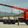 SPS30000 | Cần cẩu SANYPALFINGER tải trọng 8-12 tấn