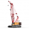 SCE1350A-EV | Cẩu b&aacute;nh x&iacute;ch điện 135 tấn