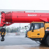 SAC1300C8 BHEV | Cẩu địa h&igrave;nh SANY tải trọng 130 tấn động cơ lai điện
