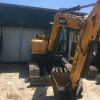 SY55C | M&aacute;y x&uacute;c đ&agrave;o SANY 5 tấn gầu 0.21 khối tải trọng 5780kg