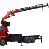 SPK55502 | Cần cẩu đốt gập SANYPALFINGER tải trọng 20 tấn