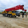 Used STC500E5 | Cần cẩu SANY b&aacute;nh lốp tải trọng 50 tấn lai pin điện đ&atilde; qua sử dụng