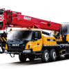 STC500C5 | Cần cẩu SANY b&aacute;nh lốp tải trọng 50 tấn