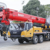STC500BEV | Cần cẩu SANY pin điện b&aacute;nh lốp tải trọng 50 tấn
