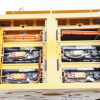 STC500BEV | Cần cẩu SANY pin điện b&aacute;nh lốp tải trọng 50 tấn
