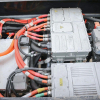 STC500BEV | Cần cẩu SANY pin điện b&aacute;nh lốp tải trọng 50 tấn