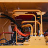 STC500BEV | Cần cẩu SANY pin điện b&aacute;nh lốp tải trọng 50 tấn