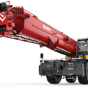SRC1100T | Cẩu b&aacute;nh b&eacute;o tải trọng 110 tấn