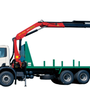 SPK15500 | Cần cẩu đốt gập SANYPALFINGER tải trọng 6,2 tấn