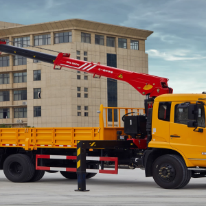 SPS12500 | Cần cẩu SANYPALFINGER tải trọng 3-7 tấn