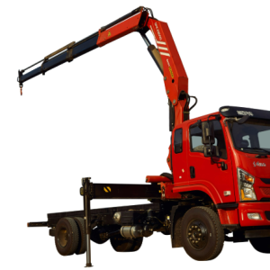 SPK23500 | Cần cẩu đốt gập SANYPALFINGER tải trọng 10 tấn