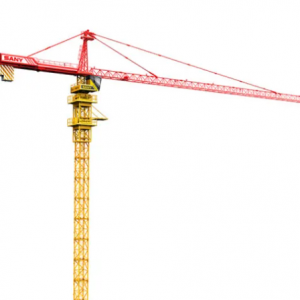 Cẩu th&aacute;p đầu b&uacute;a Hammerhead sức n&acirc;ng 6-8 tấn