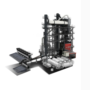 SHR120C8 SHR160C8 SHR200C8 | Trạm nhựa đường SANY nhiệt t&aacute;i chế