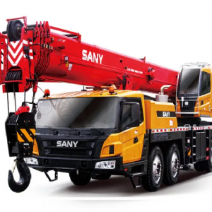 STC700C5 | Cần cẩu SANY b&aacute;nh lốp tải trọng 70 tấn
