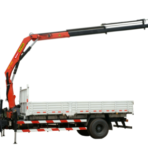SPK10000 | Cần cẩu đốt gập SANYPALFINGER tải trọng 5,7 tấn