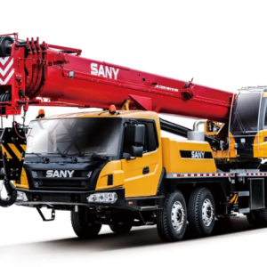 STC600C5 | Cần cẩu SANY b&aacute;nh lốp tải trọng 60 tấn