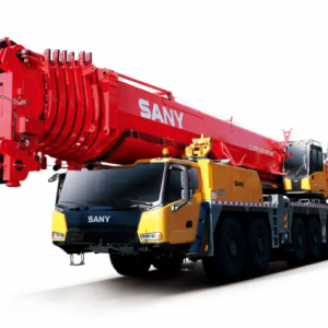 SAC6000C8 | Cẩu địa h&igrave;nh SANY tải trọng 600 tấn