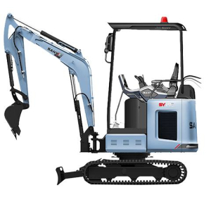 SY19E | M&aacute;y x&uacute;c đ&agrave;o điện SANY chạy pin điện tải trọng 1950kg