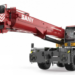 SRC650T | Cẩu b&aacute;nh b&eacute;o tải trọng 65 tấn