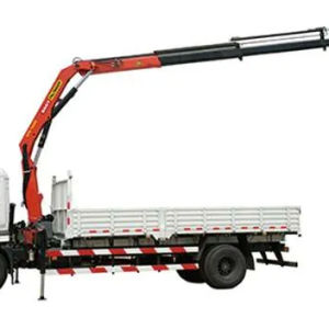SPK6500 | Cần cẩu đốt gập SANYPALFINGER tải trọng 3,3 tấn