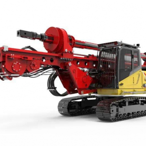 SR65-C10 | M&aacute;y khoan cọc nhồi SANY