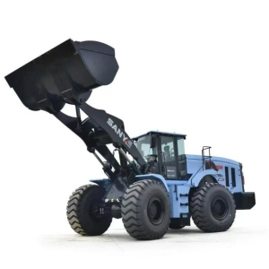 SW966E | M&aacute;y x&uacute;c lật SANY chạy pin điện gầu 4,5 khối
