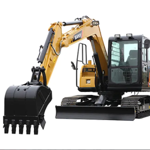 SY75C | M&aacute;y x&uacute;c đ&agrave;o SANY gầu 0.28m3