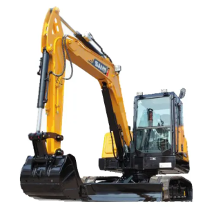 SY60C (Tier4 F & Stage Ⅴ) | M&aacute;y x&uacute;c đ&agrave;o SANY gầu 0.21m3 tải trọng 6000kg