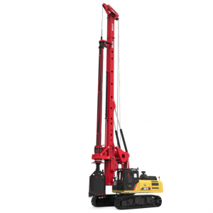 SR185-C10 | M&aacute;y khoan cọc nhồi SANY