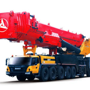 SAC24000T | Cẩu địa h&igrave;nh SANY tải trọng 2400 tấn