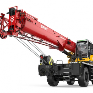 SRC300T | Cẩu b&aacute;nh b&eacute;o tải trọng 30 tấn