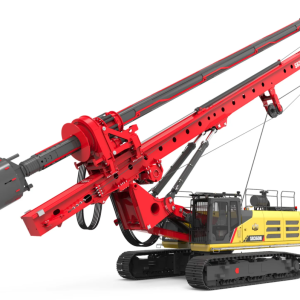 SR360R-H10 | M&aacute;y khoan cọc nhồi SANY