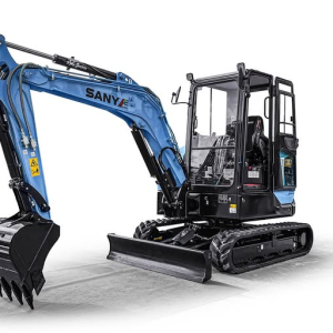 SY35E | M&aacute;y x&uacute;c đ&agrave;o SANY chạy pin điện tải trọng 3500kg