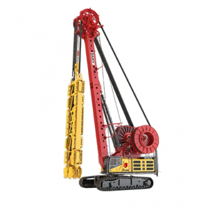 SDC120 | M&aacute;y đ&agrave;o hầm r&atilde;nh trench cutter