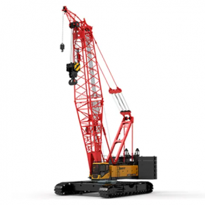 SCC2000A | Cẩu b&aacute;nh x&iacute;ch 200 tấn