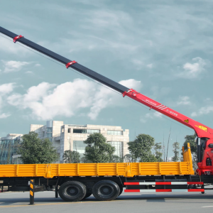SPS25000 | Cần cẩu SANYPALFINGER tải trọng 8-12 tấn
