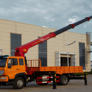 SPS20000 | Cần cẩu SANYPALFINGER tải trọng 8-12 tấn