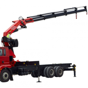 SPK55502 | Cần cẩu đốt gập SANYPALFINGER tải trọng 20 tấn